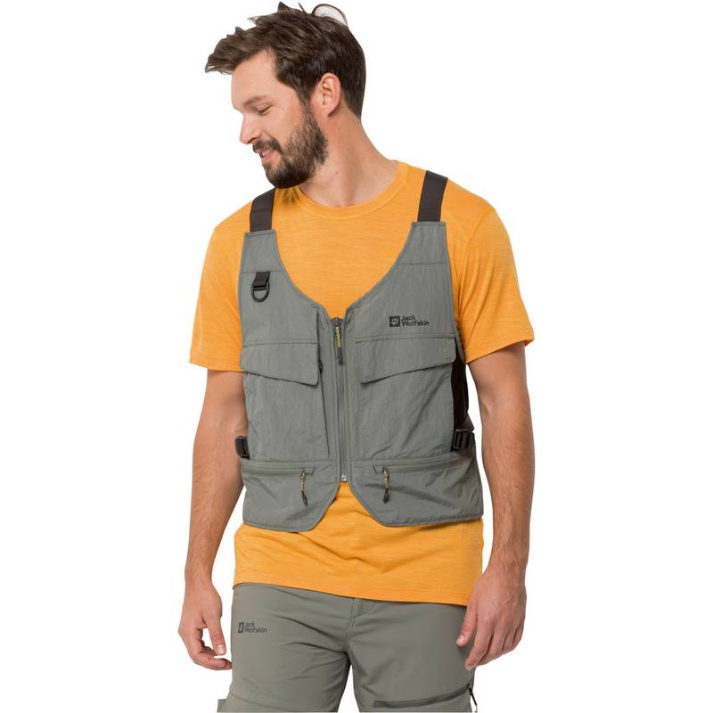 Jack Wolfskin DISKOVERA Outdoorweste