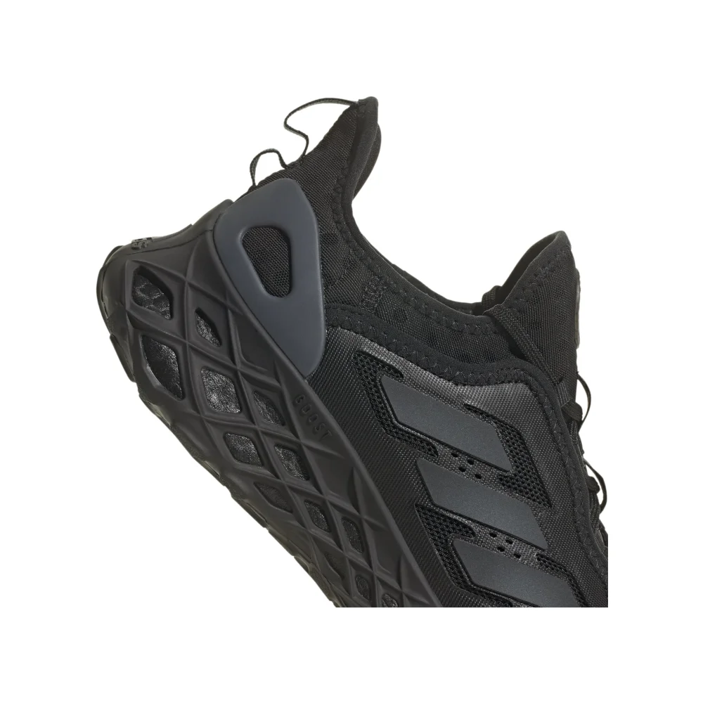 adidas Web Boost HQ6995 / schwarz