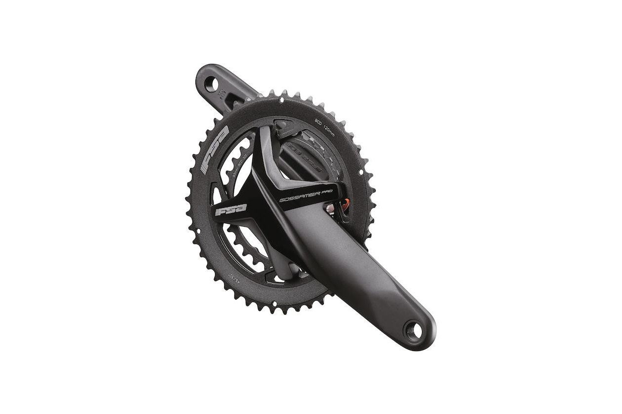 FSA Gossamer Pro BB386EVO Kurbelgarnitur 2 x 10-/11-fach