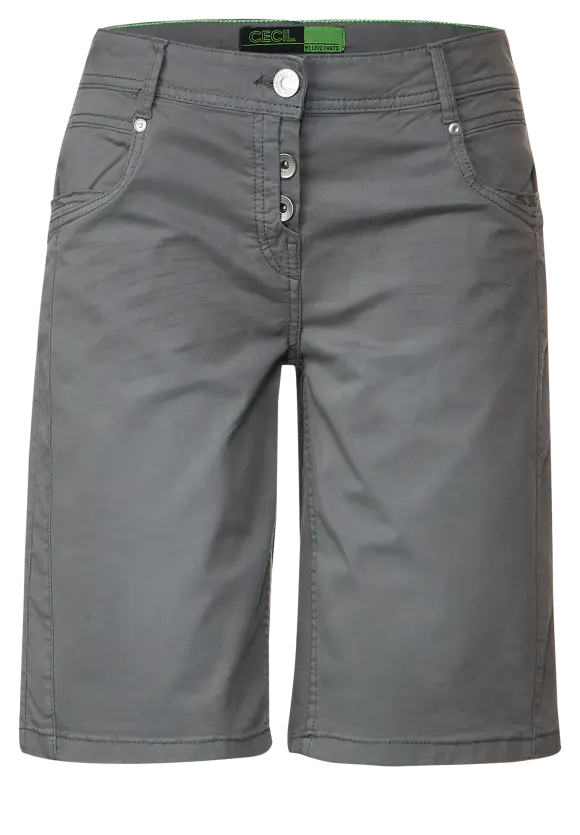 CECIL Loose Fit Stretch Shorts