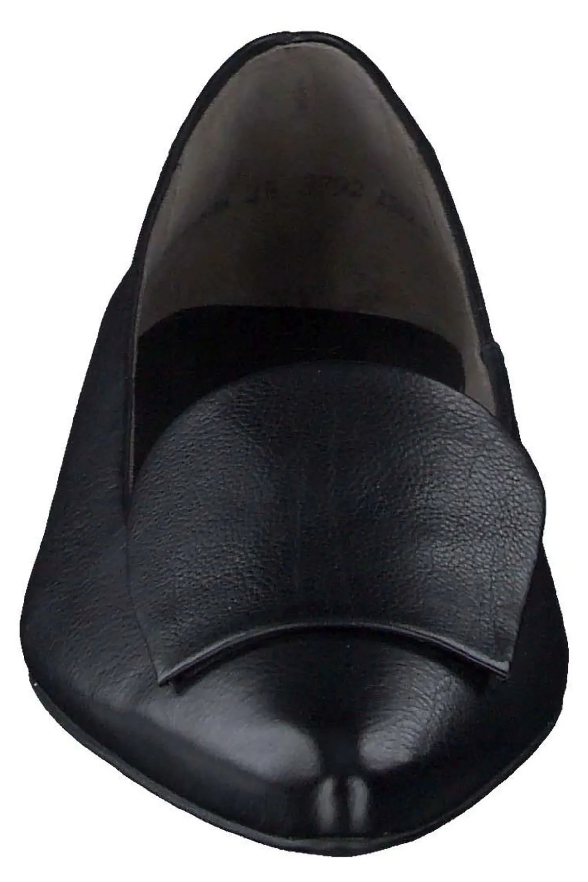 Paul Green  Ballerina - Schwarz - Flacher Absatz