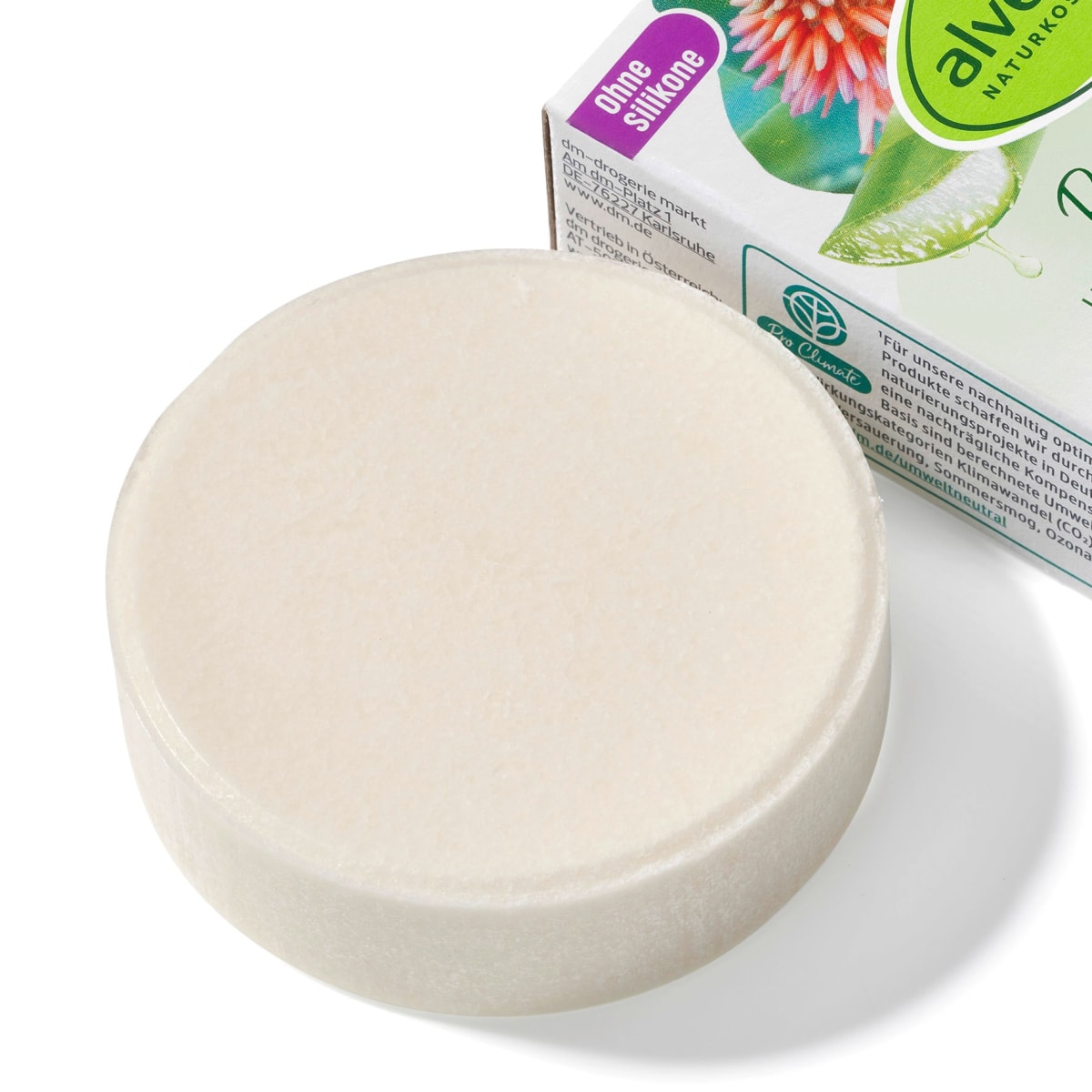 Festes Shampoo Repair, 60 g