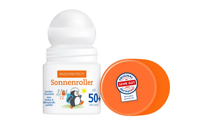 PAEDIPROTECT Sonnenroller LSF 50 50 ml
