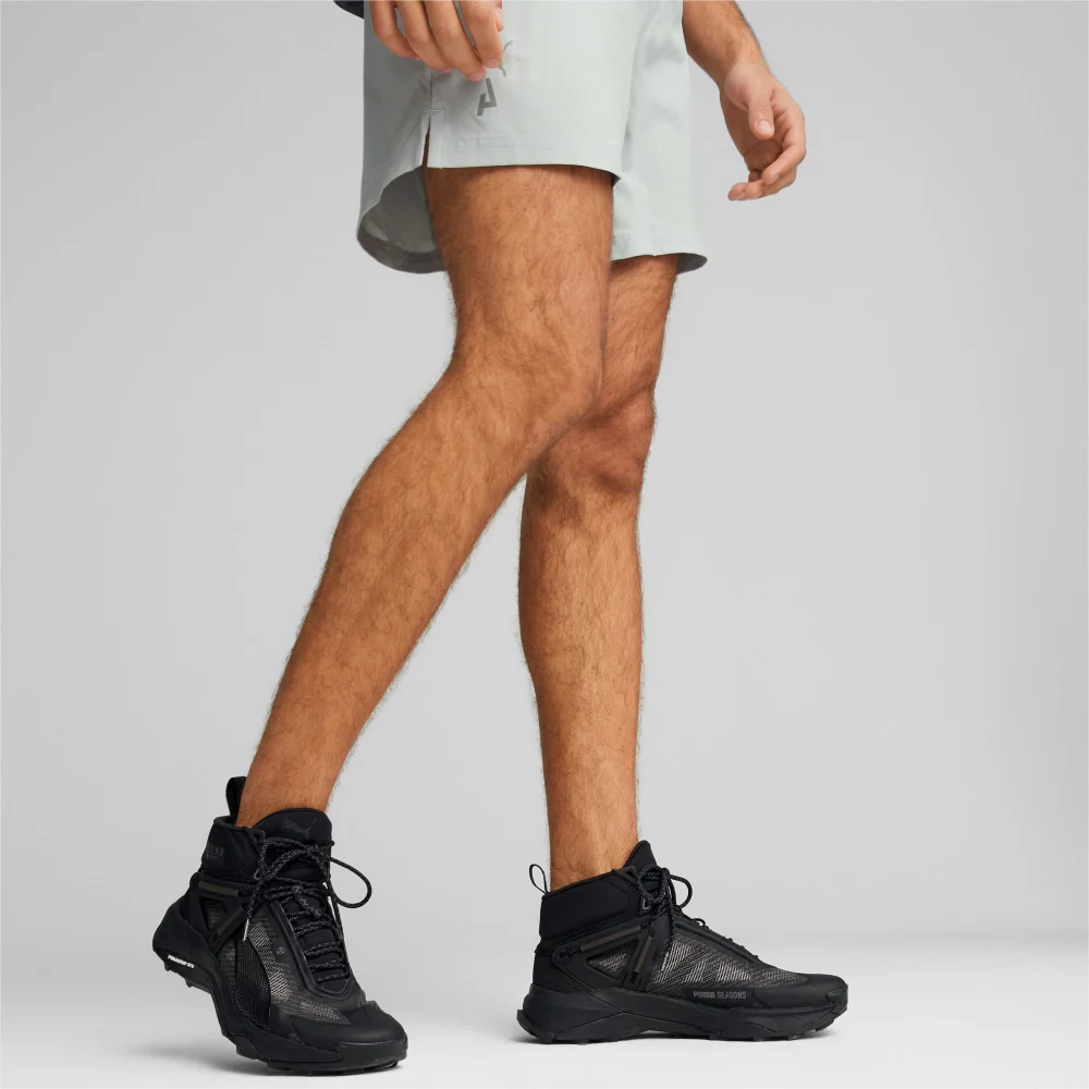 PUMA Explore Nitro Mid GTX 377860_01 / schwarz