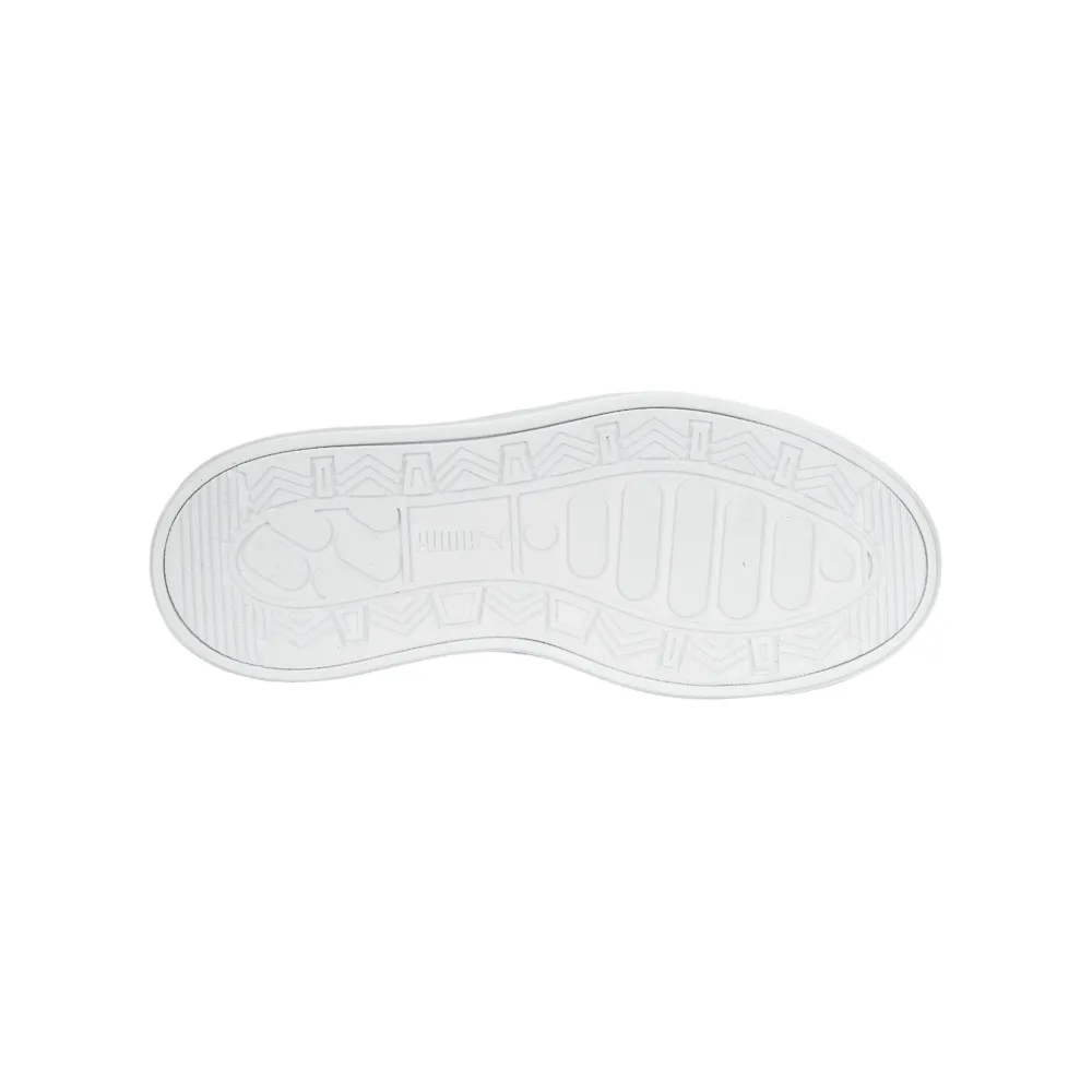 PUMA Lajla Lthr Wns 390643/001 / weiss