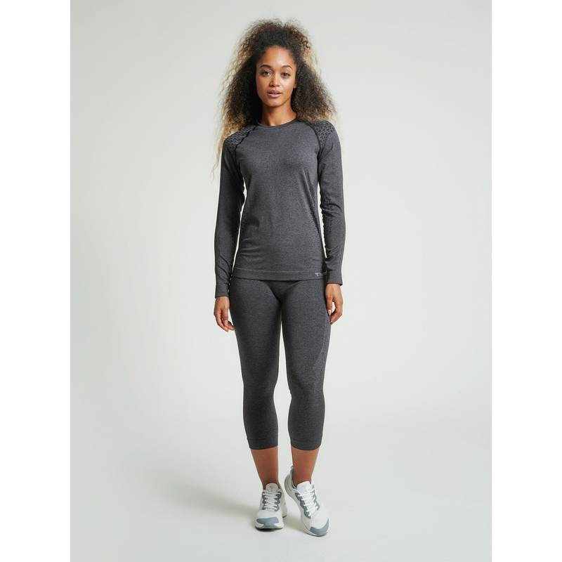 hummel hmlCI SEAMLESS 3/4 TIGHTS Tights Damen