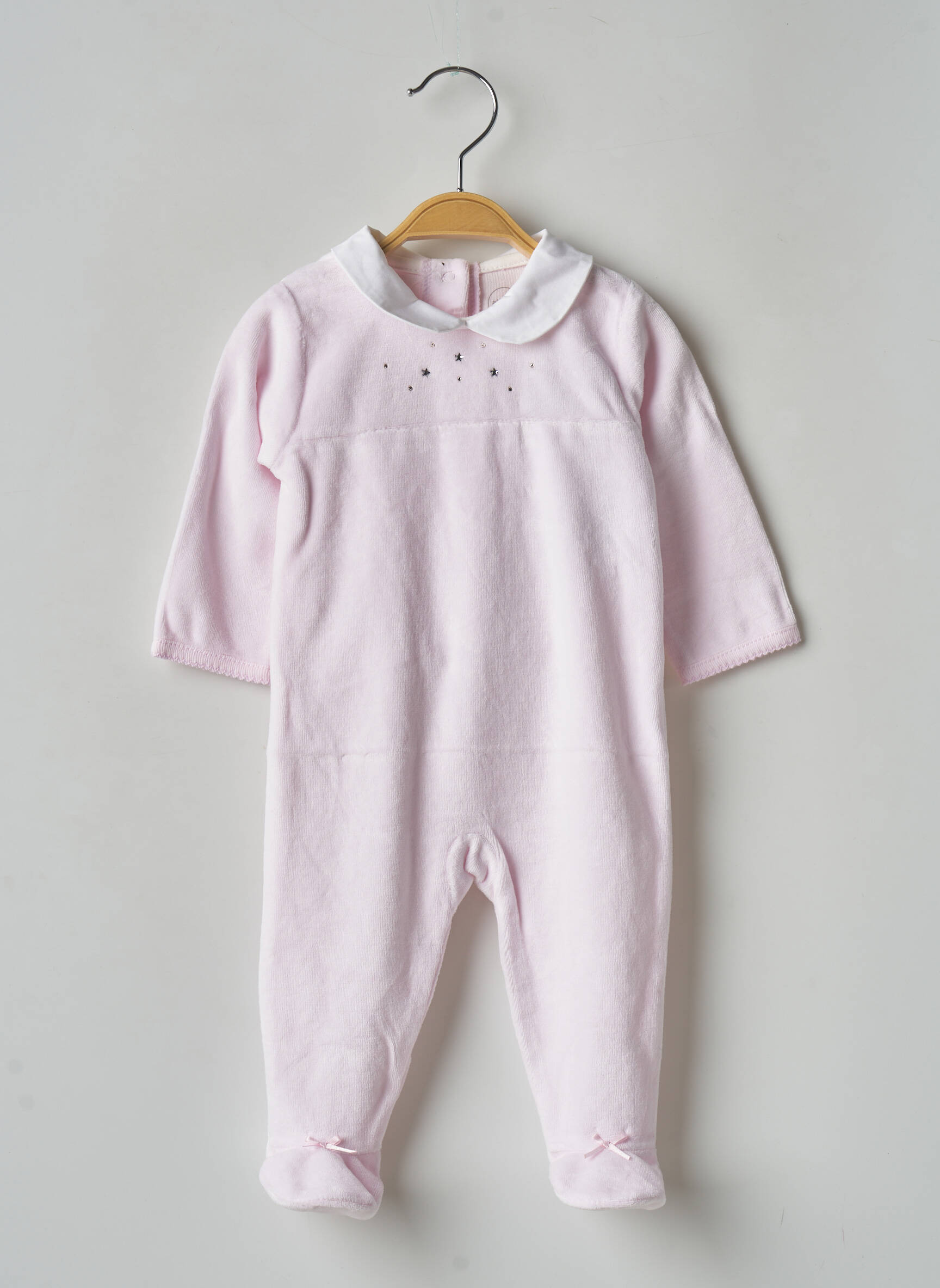 Absorba Dors Bien Enfant couleur rose