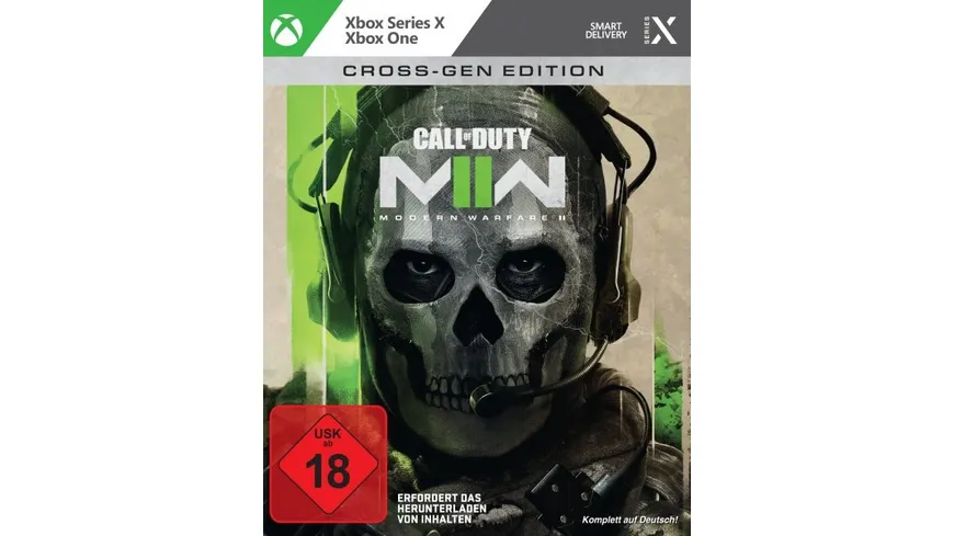 Call of Duty - Modern Warfare II