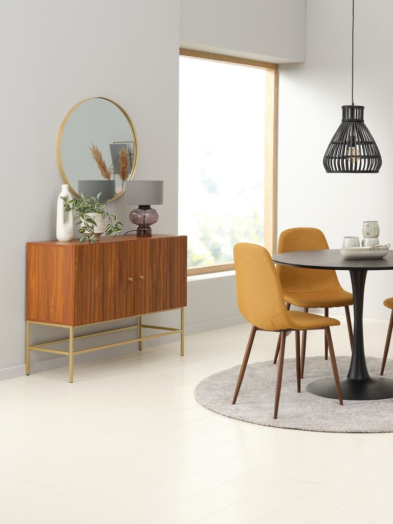 MARSTAL MARSTAL mirror Ø70 gold