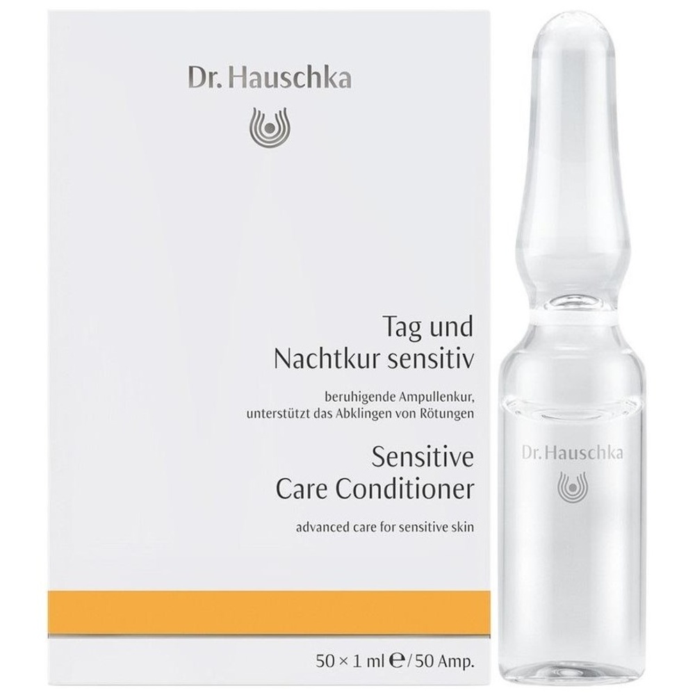Dr. Hauschka Cure jour/nuit Peaux sensibles Cure visage