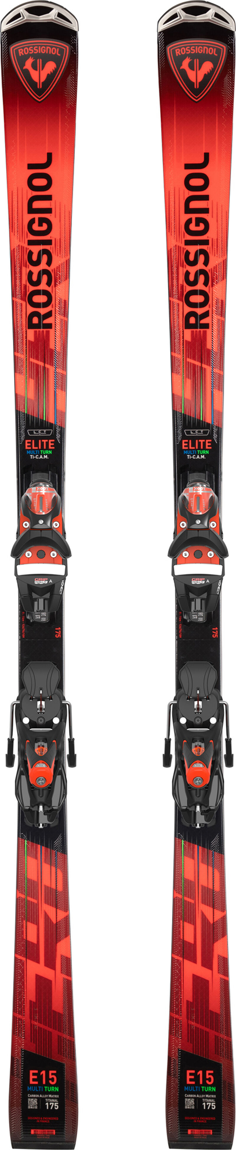 UNISEX RACING SKIER HERO ELITE MT TI C.A.M. KONECT