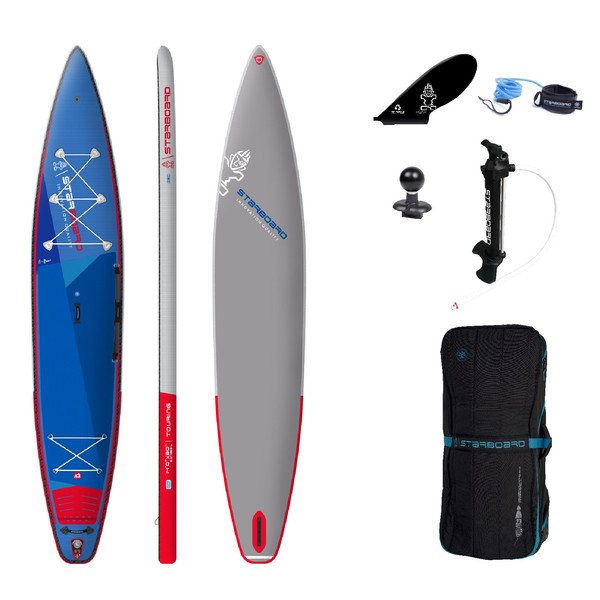 TOURING DELUXE DC - SUP Board
