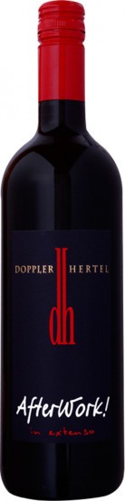 2018 Rotwein AFTER WORK trocken - Weingut Doppler-Hertel