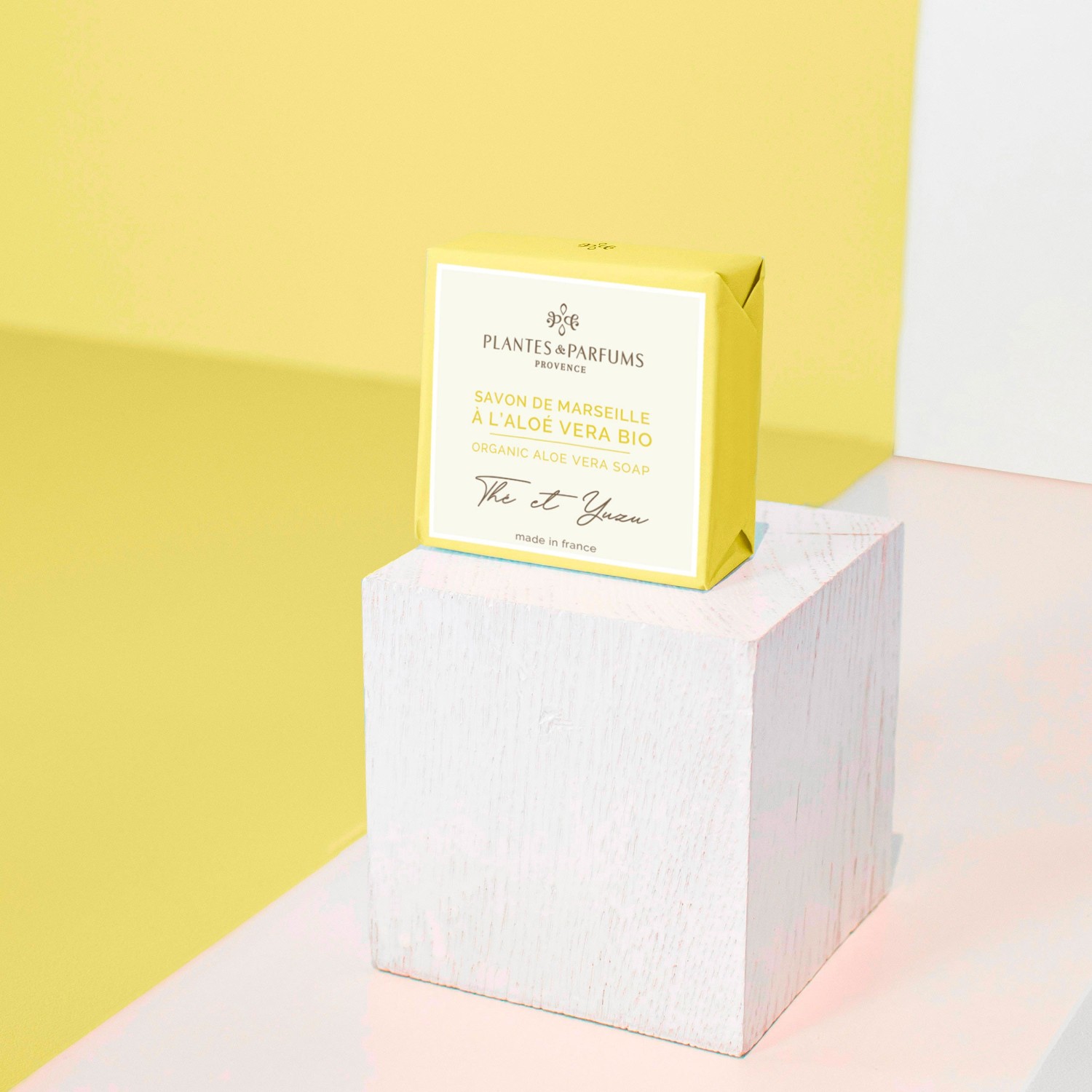 Növények és illatszerek Aloe Vera - Tea és Yuzu illat