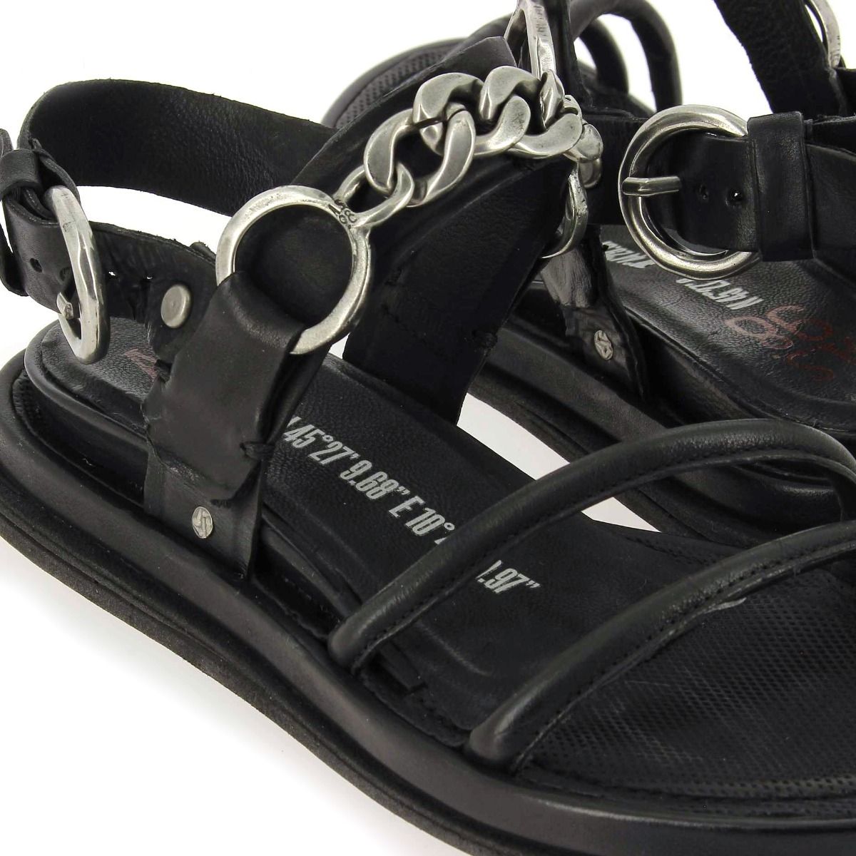 AS98  A65007 - noir