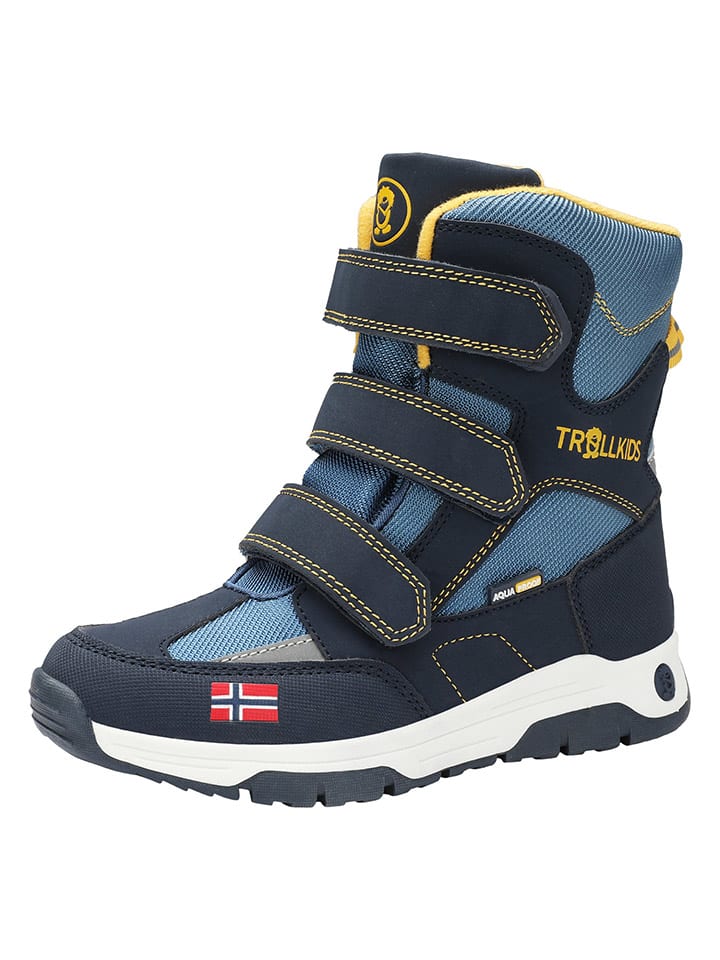 Trollkids Winterboots 