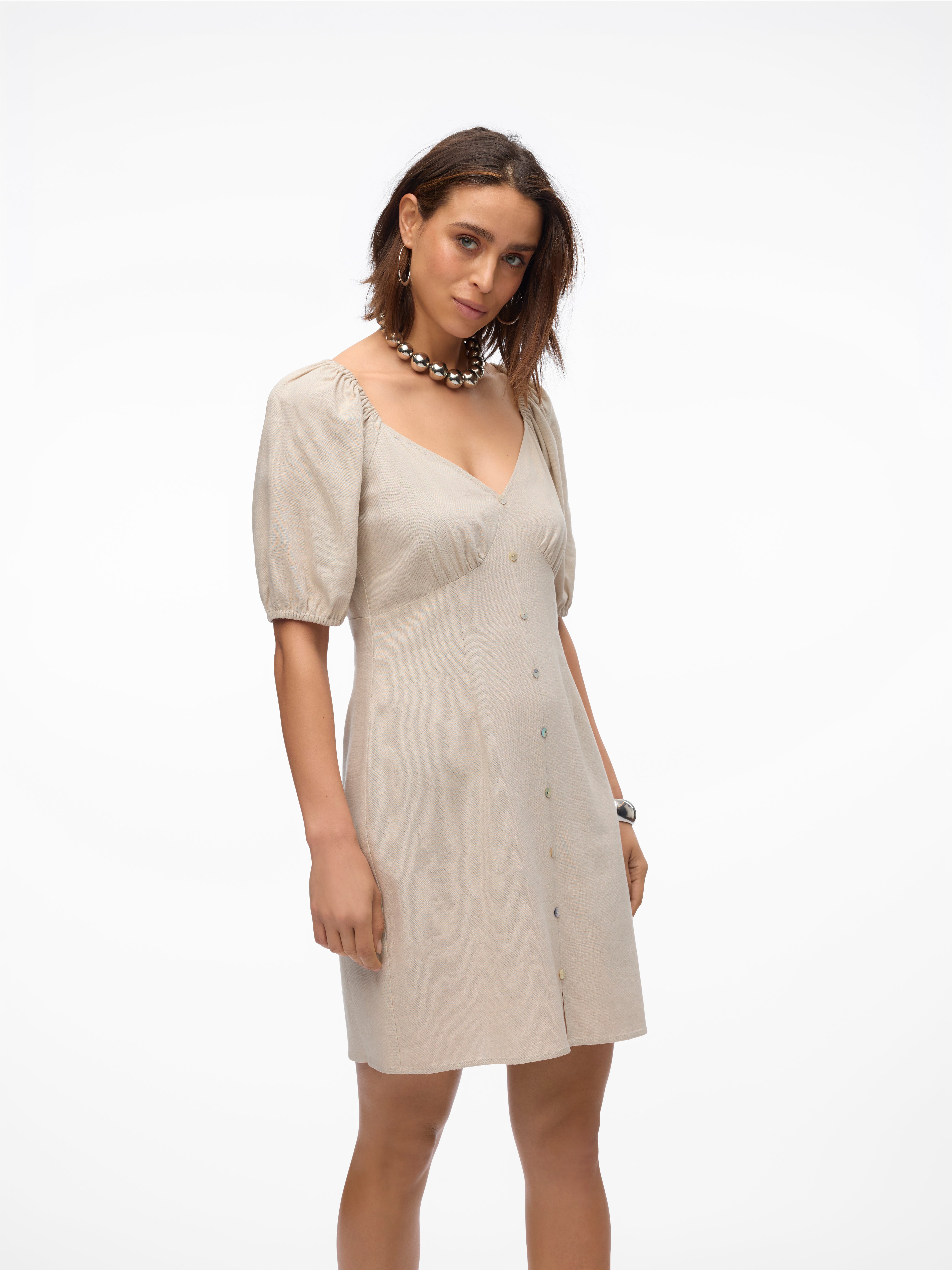 VMMYMILO Kurzes Kleid