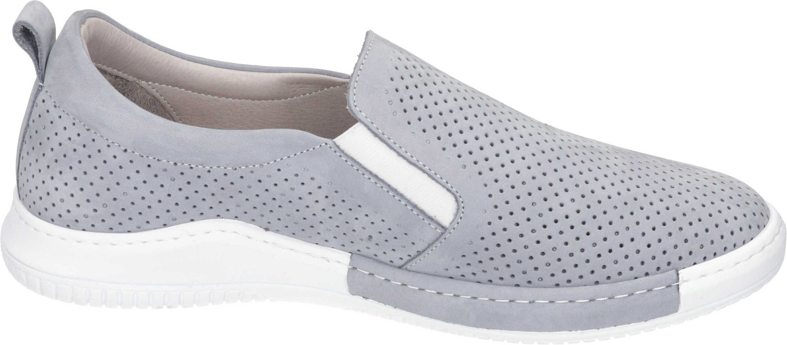 Manitu Slipper Slipper mit Gummizug