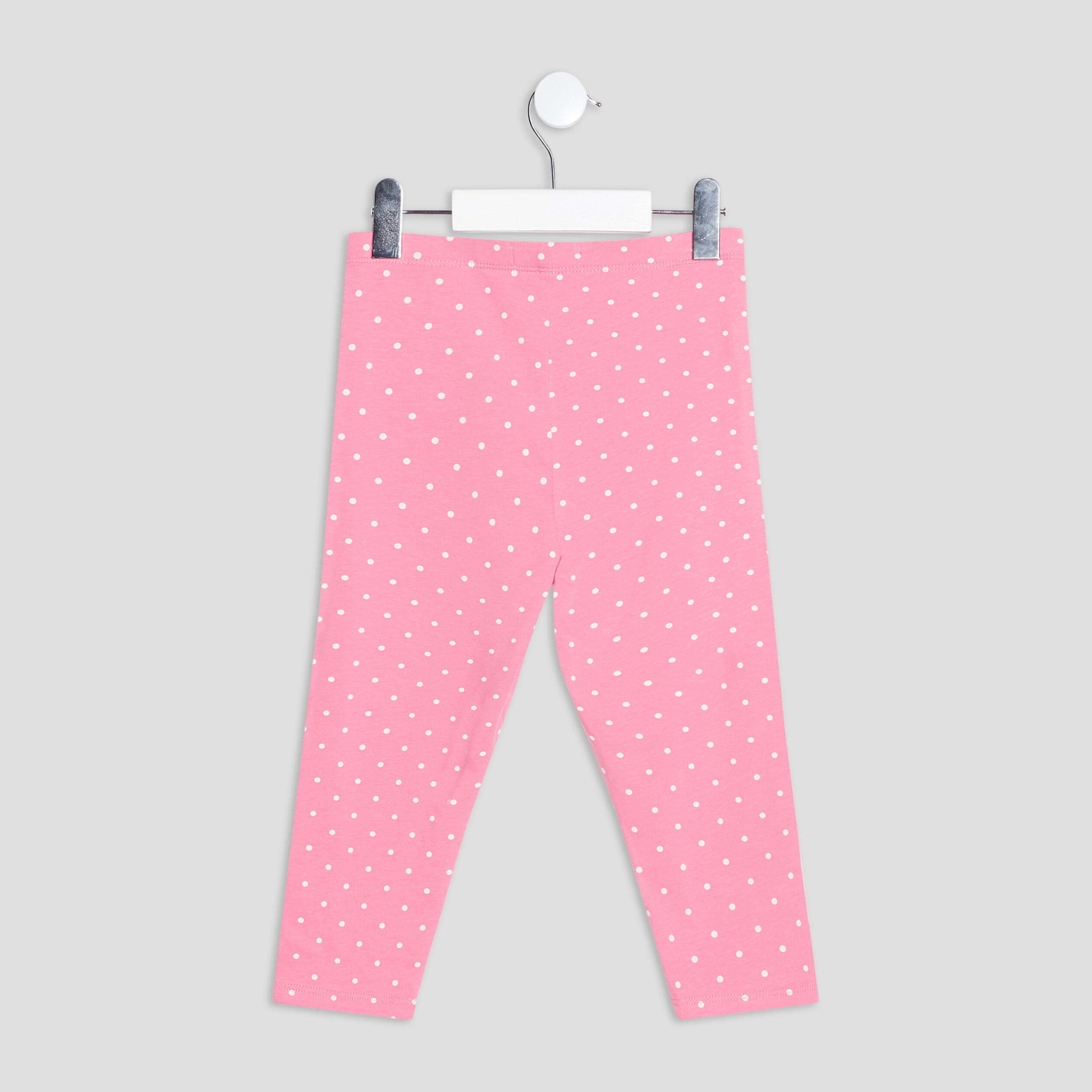 Legging long rose fille | La Halle