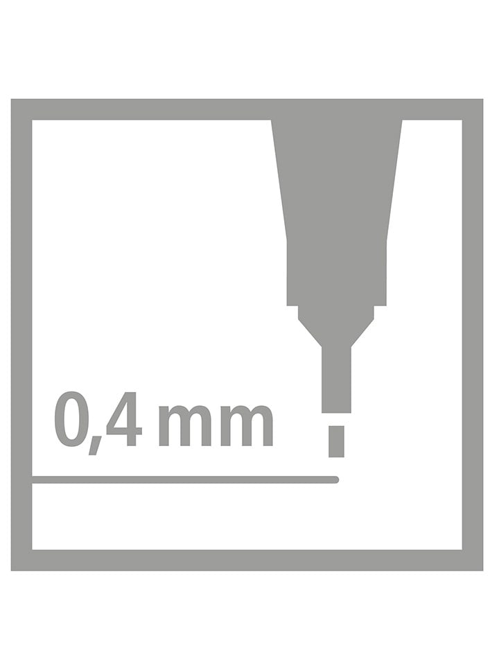 STABILO Fineliner ''STABILO point 88'' - 20 Stück (Überraschungsprodukt) günstig kaufen onesize