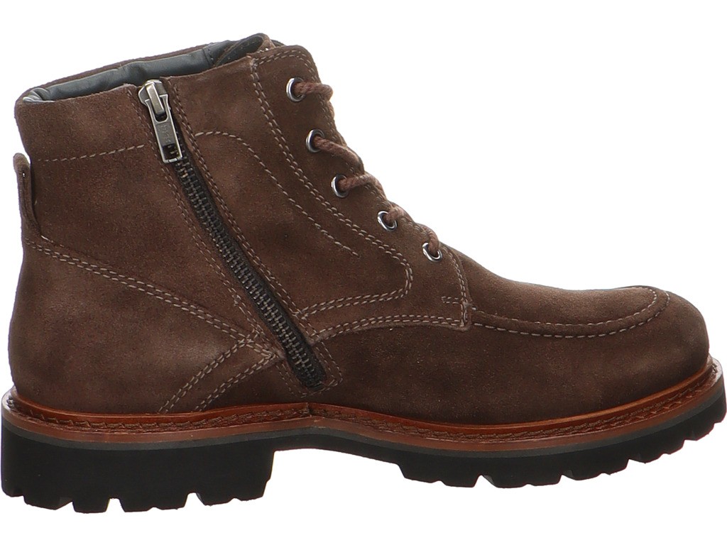 SIOUX Stiefeletten schwarz Adalrik-708-Tex-H