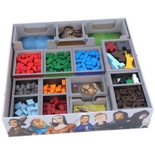 Architects of the West Kingdom: Collectors Box Insert