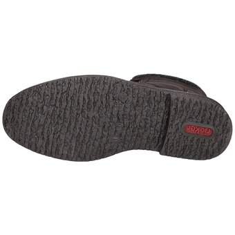 Rieker Schnürstiefelette in braun