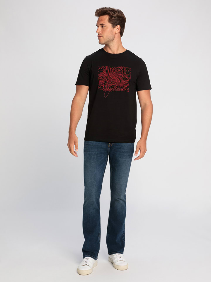 Cross Jeans Jeans - Slim fit - in Dunkelblau günstig kaufen