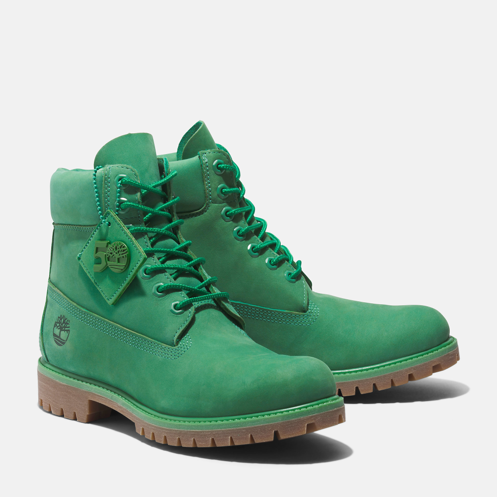 Timberland 6 inch Premium boot TB0A5VMHJ301 / grün