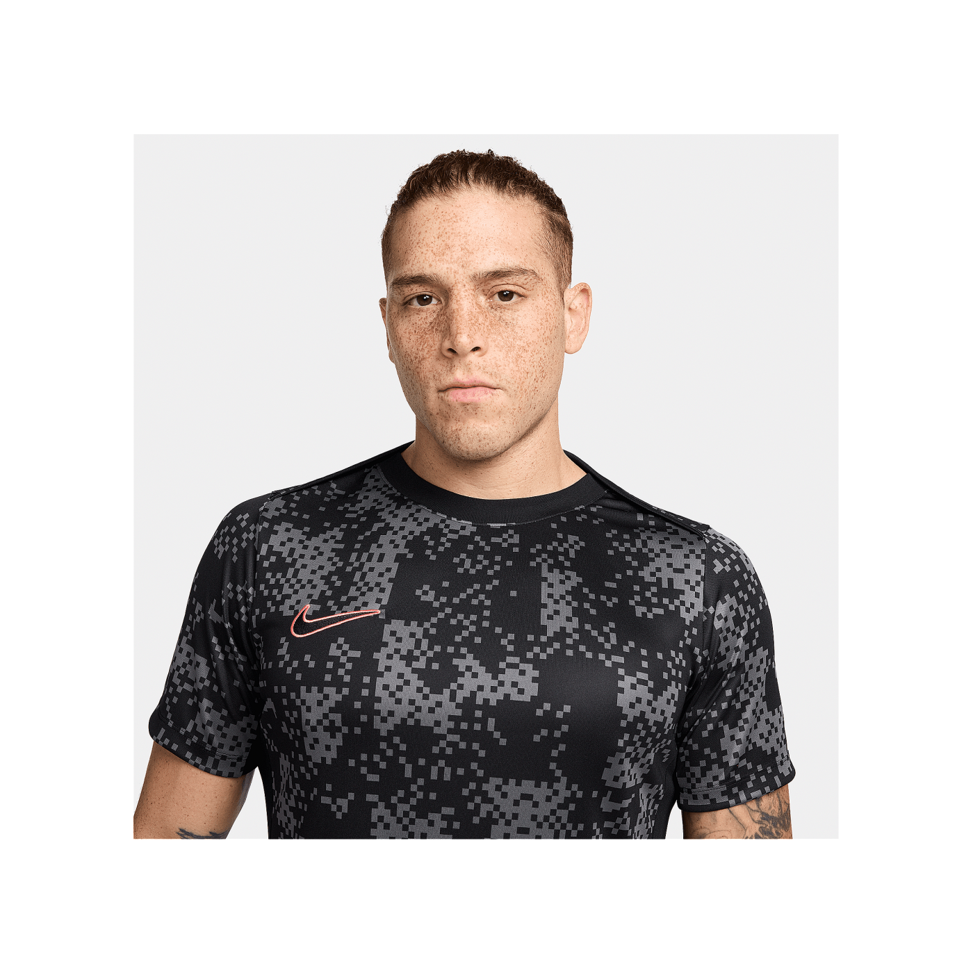 Nike Academy Pro Trainingsshirt Schwarz F069