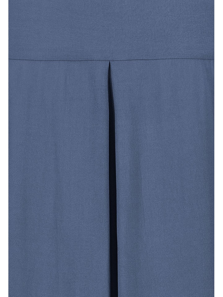 Fresh Made Blusentop in Dunkelblau günstig kaufen