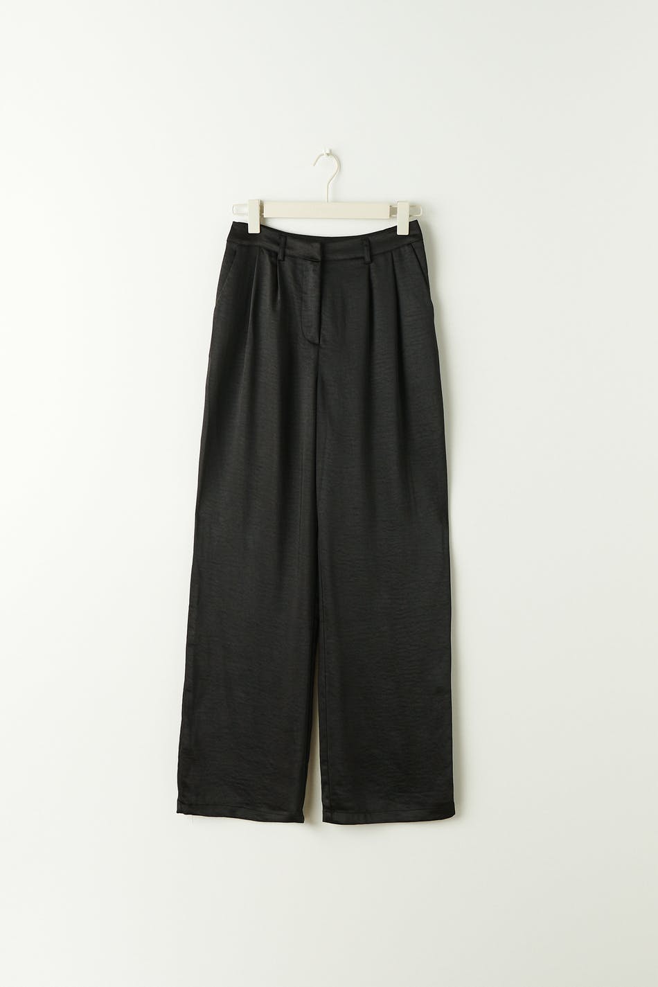 Raya satin trousers