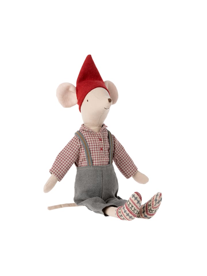 Maileg Weihnachtsmaus Medium Maus Junge 33 cm günstig kaufen onesize