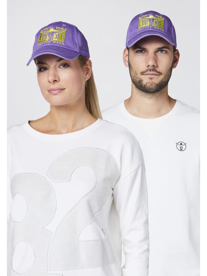 Chiemsee Cap in Lila günstig kaufen onesize