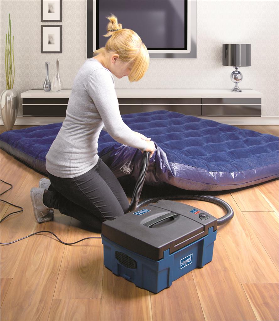 Scheppach 5906301901 HD2P Aspirator cu carcasă portabilă 1250W