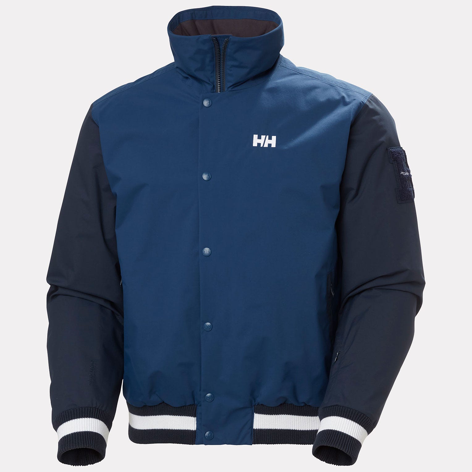 Men's Après Ski Varsity Jacket