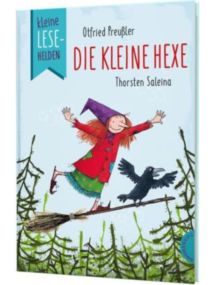 THIENEMANN Buch - Kleine Lesehelden: Die kleine Hexe günstig kaufen onesize