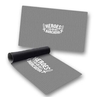Heroes of Barcadia - Table Game Mat