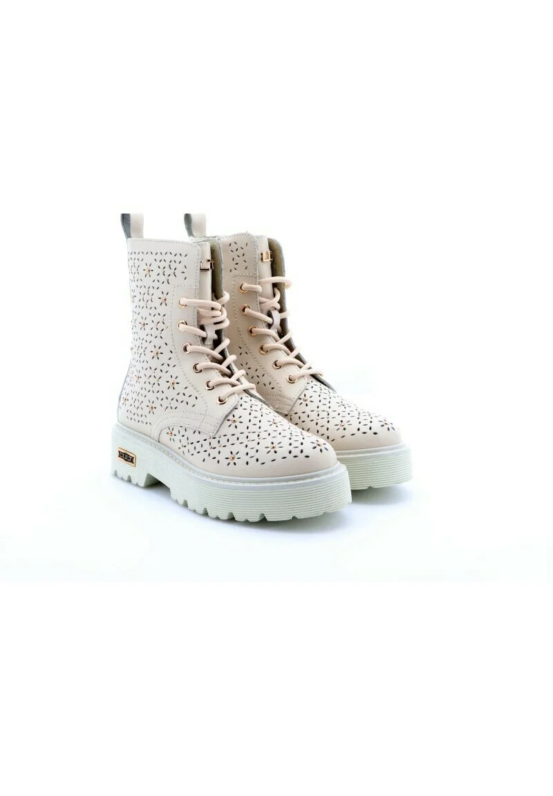 Cult SLASH - Botines con plataforma