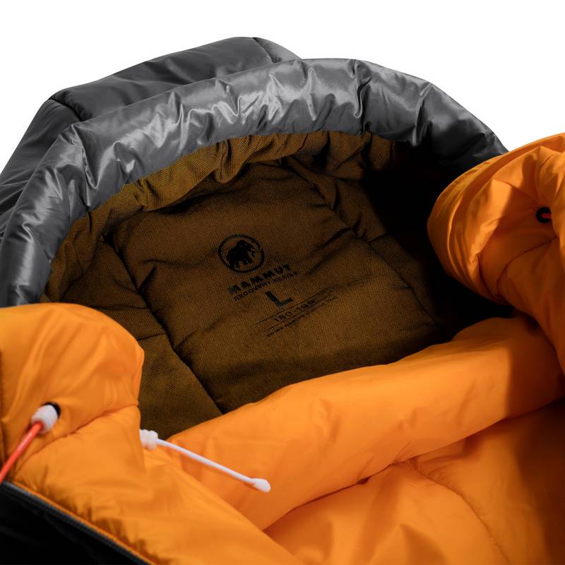Mammut Perform Fiber Bag -7C Kunstfaserschlafsack