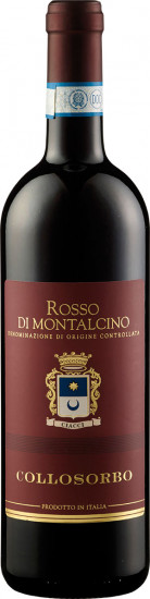 2022 Rosso di Montalcino DOC Bio - Collosorbo