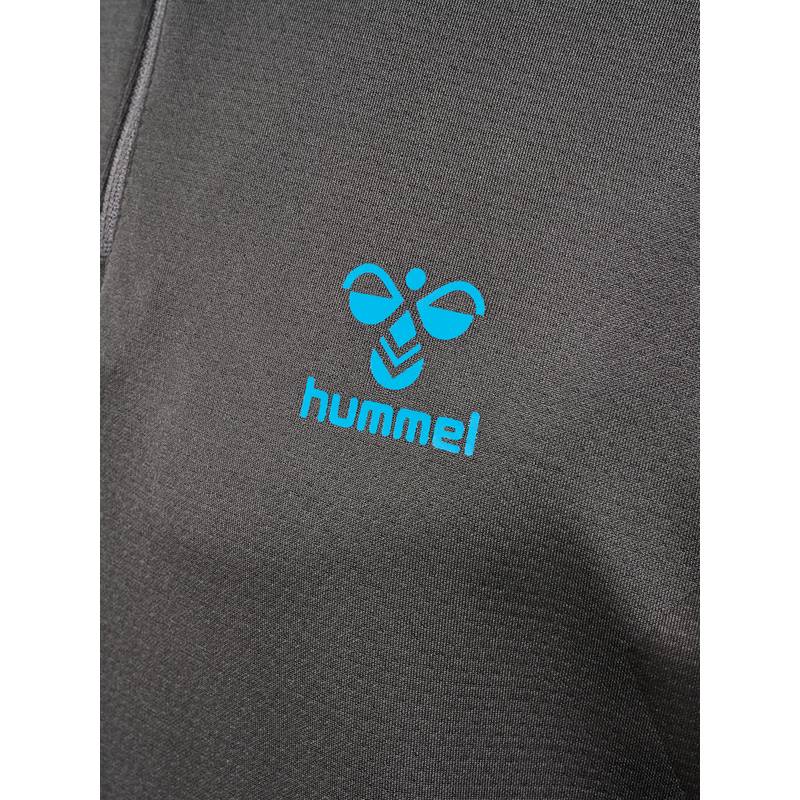 hummel hmlSTALTIC POLY HALF ZIP L/S Sweatshirt Herren