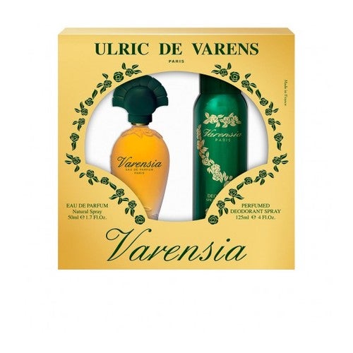 Set de regalo Varensia de Ulric De Varens