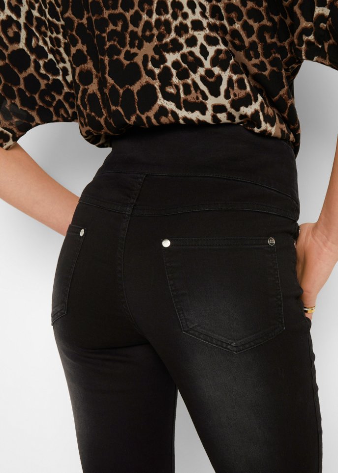 Megastretchjeans mit Bequembund
