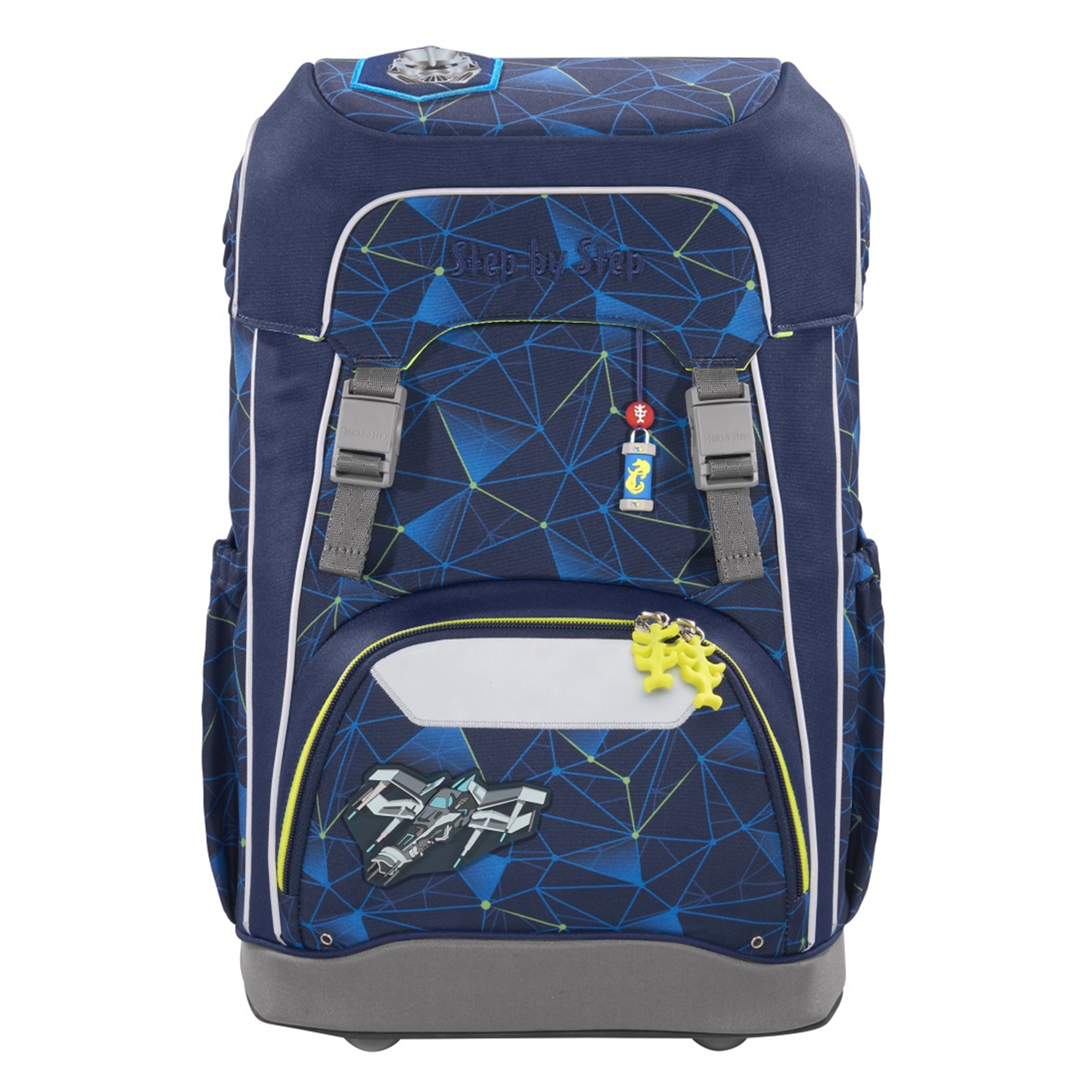 Schulrucksack-Set GIANT - Soccer Star