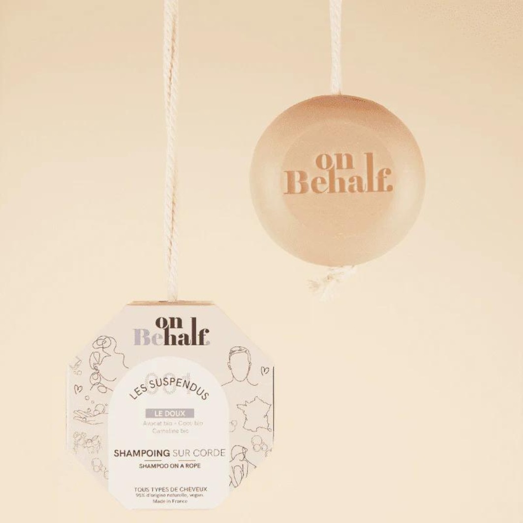 v imenu #001 Le Doux Suspended Shampoo Le Doux