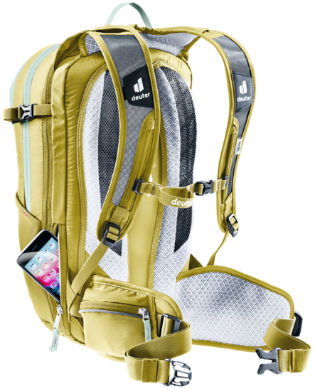 deuter Compact EXP 12 SL | Bike-Rucksack für Frauen