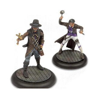 Witch Hunters