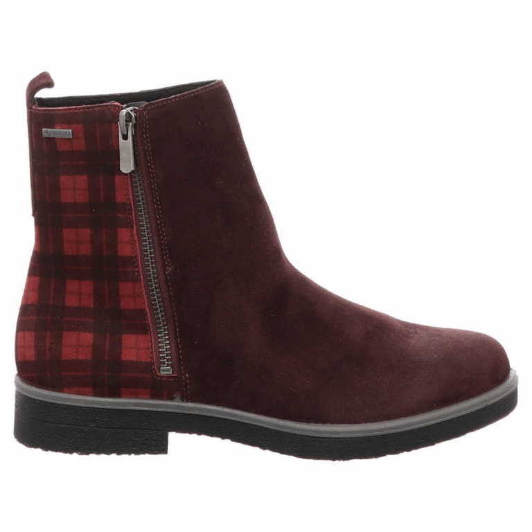 LEGERO Stiefeletten rot