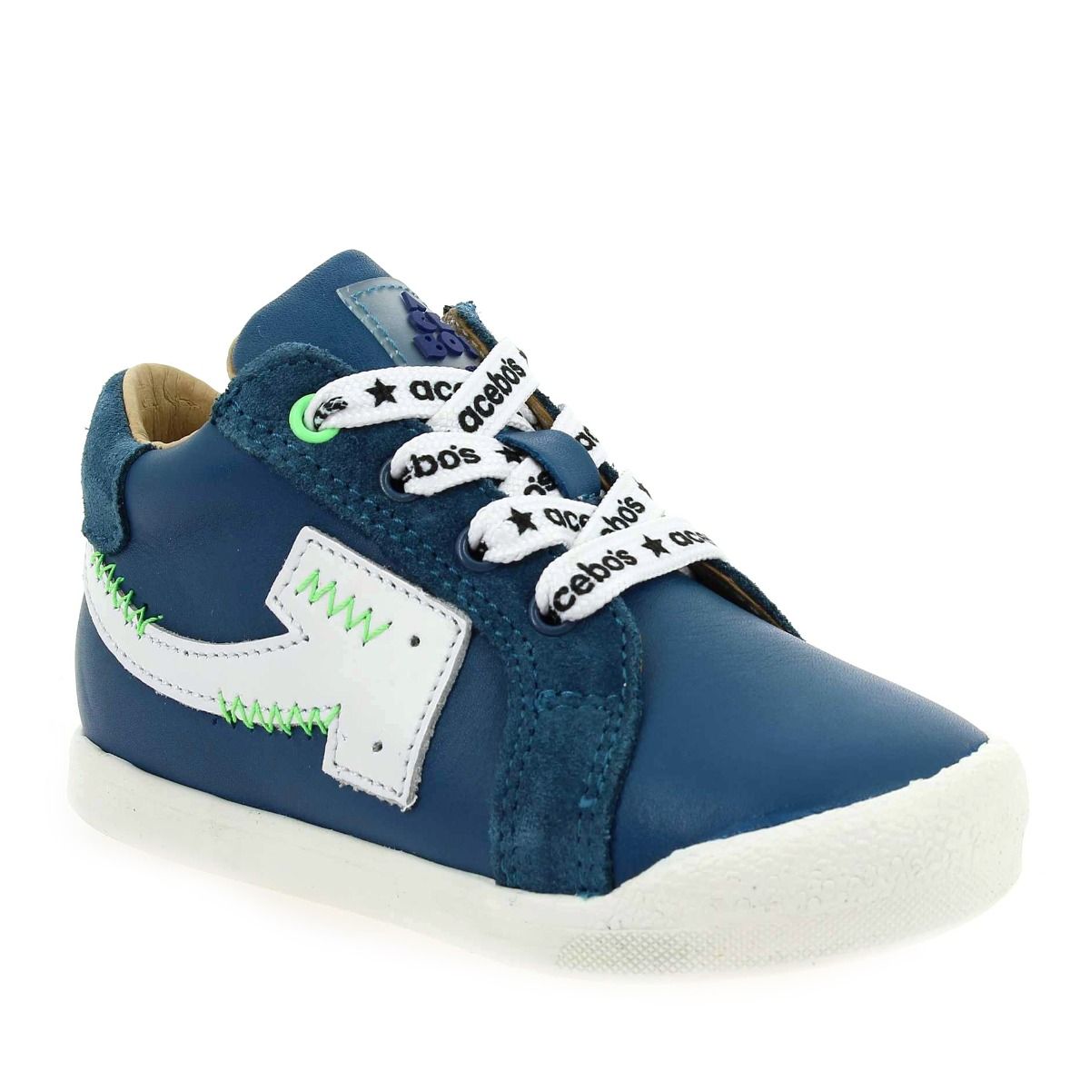 Acebos  1253 - Marine Blanc